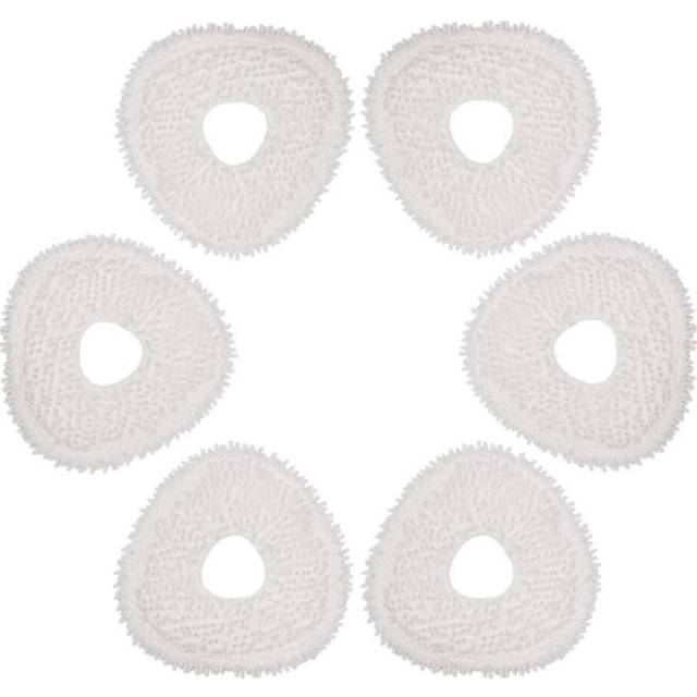 10pcs Replacement Pads For Narwal T10 Robot Vacuum And Mop Combo Hard Floor Cleaner Machine