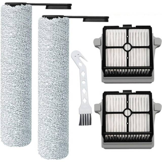 Roller Brush Hepa Filter For One Floor S7/s7 Pro Washing Floor Machine Vacuum Cleaner Replacement P