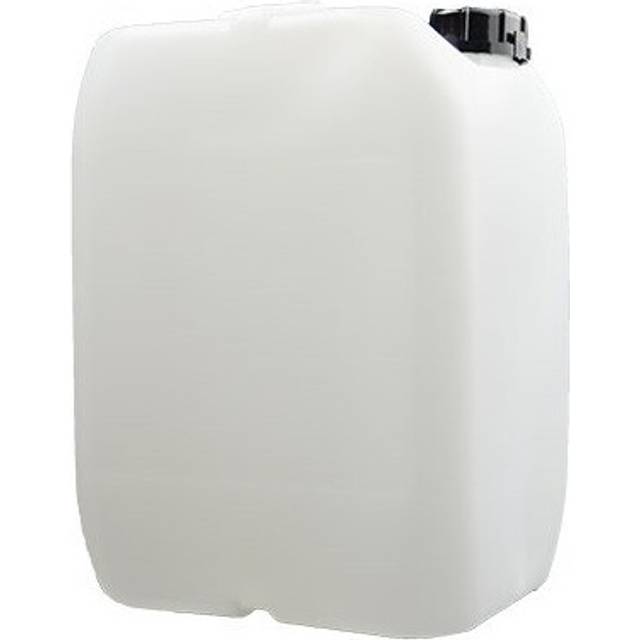 25 Litre Plastic Jerry Can with T/E Cap