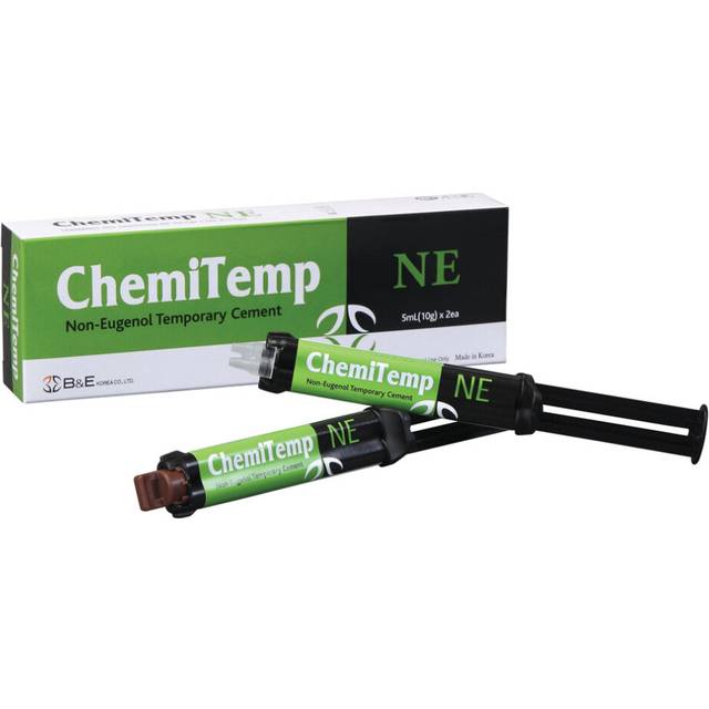Dental temporary Cement Non-eugenol Prosthetic Appliance Dentures Adhesive Crown Inlays Outlays Dentrisy Temporary Dental Glue
