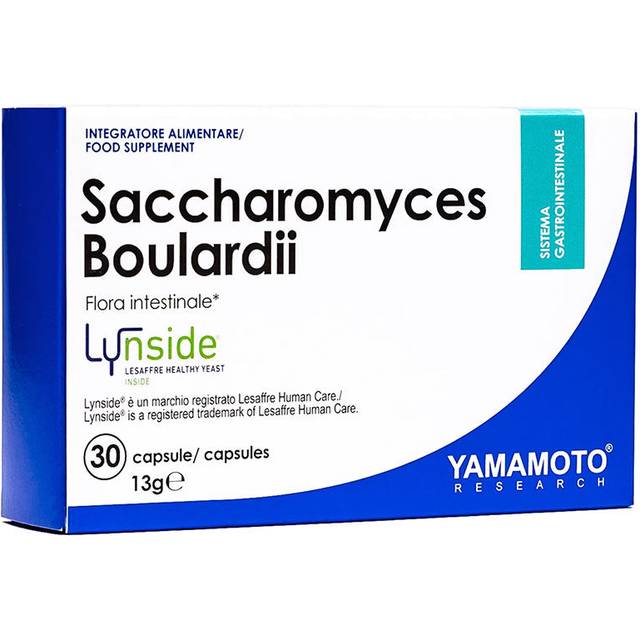 Yamamoto Nutrition - Saccharomyces Boulardii Lynside® Pro SCB