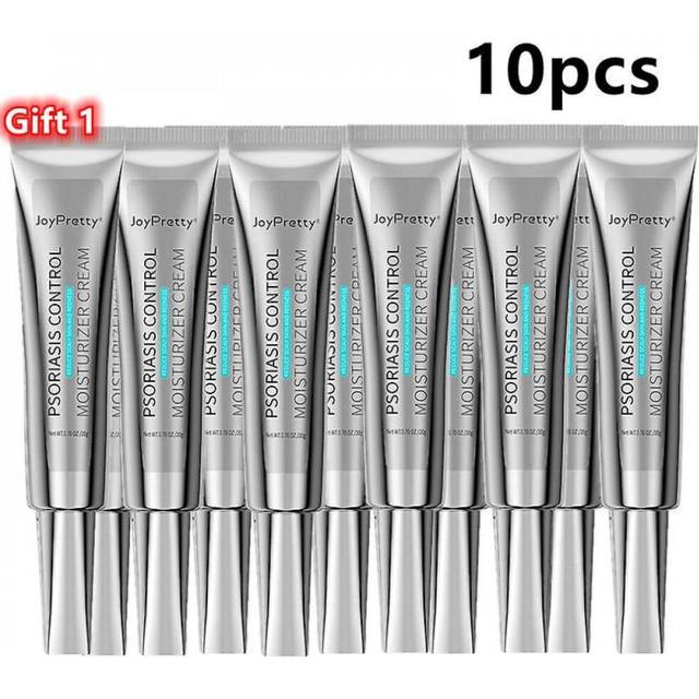 Joy Psoriasis Cream Treatmen Dermatitis Eczema Rash Urtic Anti-itch Scalp Ringworm