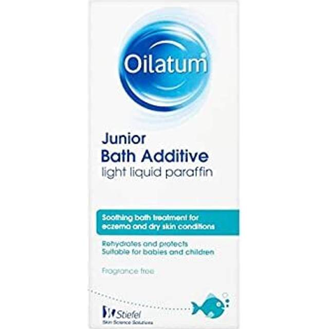 Oilatum Junior Eczema and Dry Skin Emollient Bath Additive 150 ml
