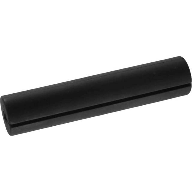 CAFEMASY Rubber Knock Box Bar Sleeve - Knock Box Bar for Square Espresso Knock Box Chute Replacement Knock Box Bar Cover for Knock Chute
