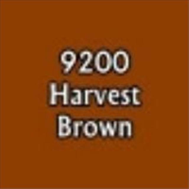 Harvest Brown Master Series