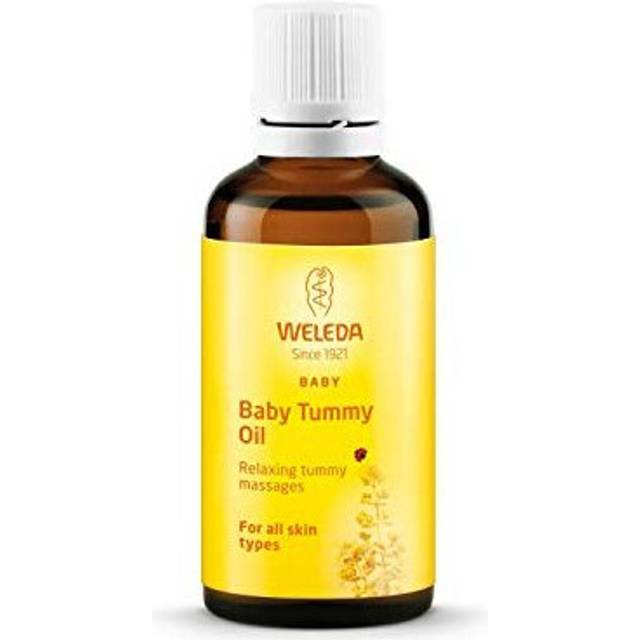 Weleda Baby Tummy Oil 50ml