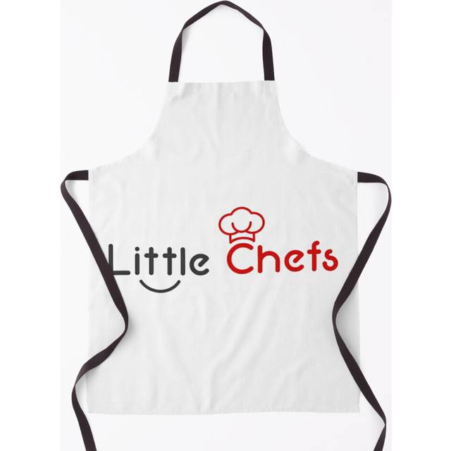 Little Chefs with Chef Dana Grill Aprons for Kitchen BBQ Chef