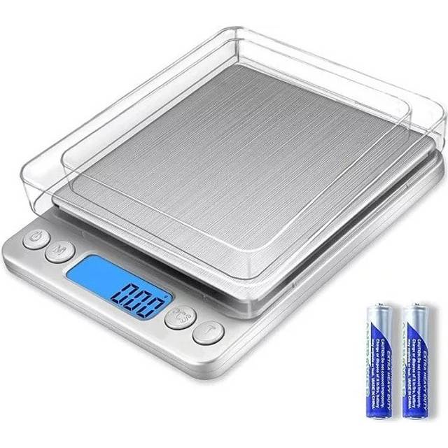 Microgadget Professional Digital Mini Table Top Scale 500g x 0.01g