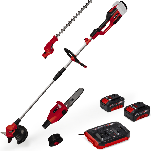 Einhell Cordless High Reach Multi Tool 36V 4in1 With Batteries Power X-Change