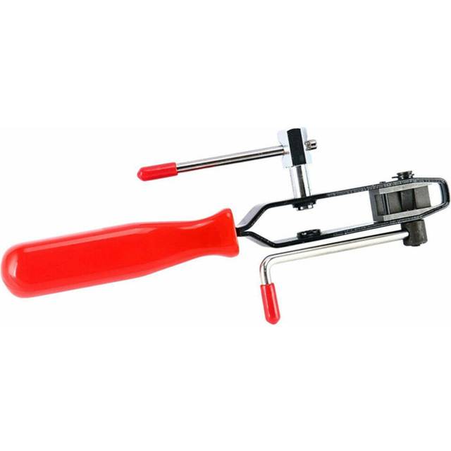 Automotive Car CV Joint Boot Ear Clamp Banding Crimper Tool Cutter Pliers Removal Tool Exhaust Pipe Ear Removal Pliers
