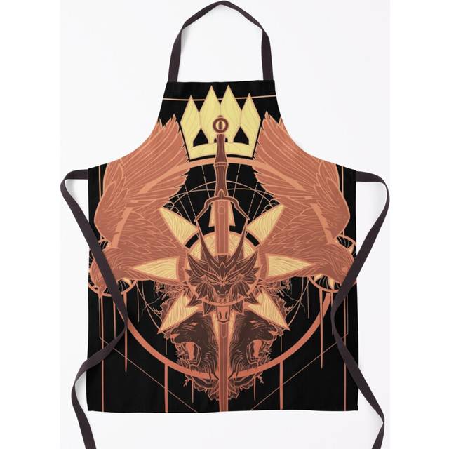Child of Destiny Grill Aprons for Kitchen BBQ Chef