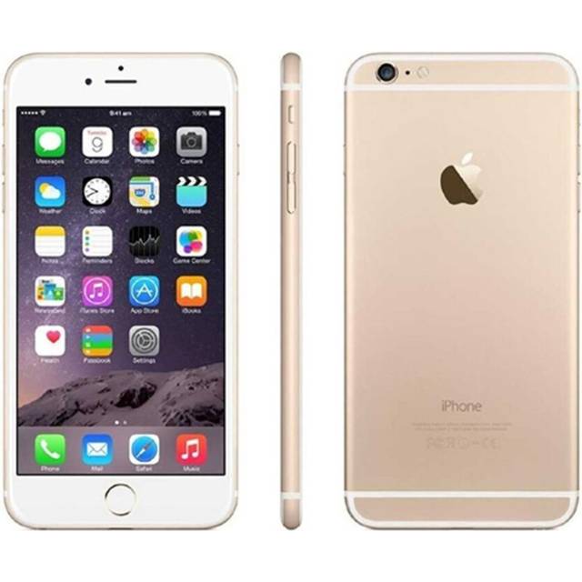 Refurbished iPhone 6 LCD Display Touch Screen Mobile Phone Without Fingerprints