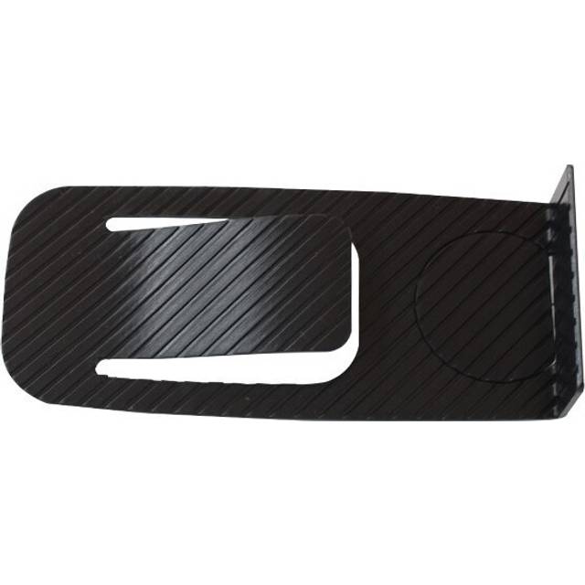 Spring Innovative Door Stopper Properly Holds Your Door Open Wedge Hold