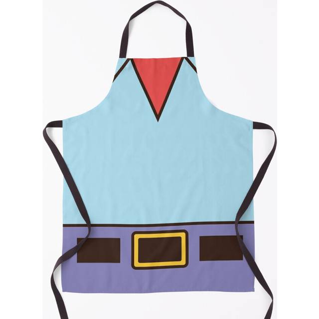 Mr. Krabs Grill Aprons for Kitchen BBQ Chef