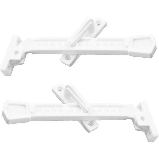 (As show, One size) Safety Upvc Window Restrictor Protection Door Child Baby Suitable Window Port Blocker