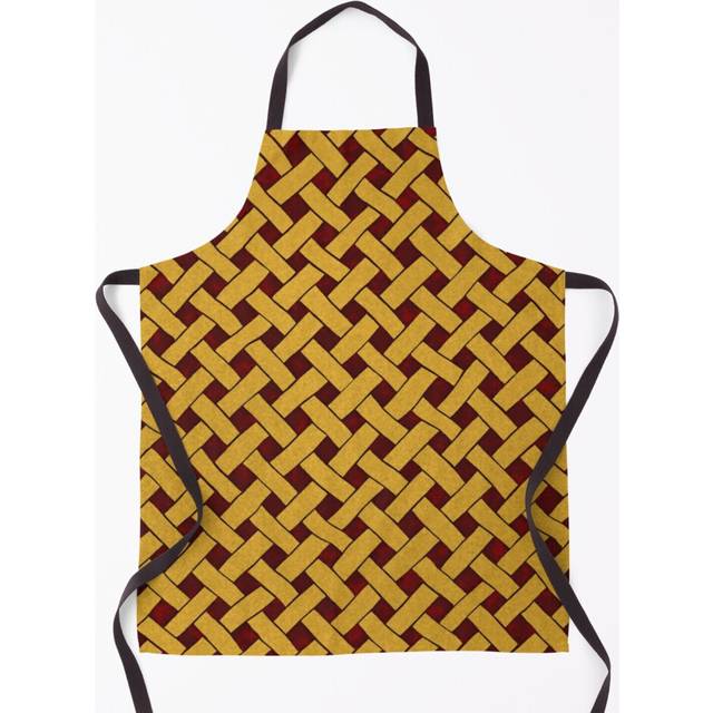 My Sweet Cherry Pie Grill Aprons for Kitchen BBQ Chef