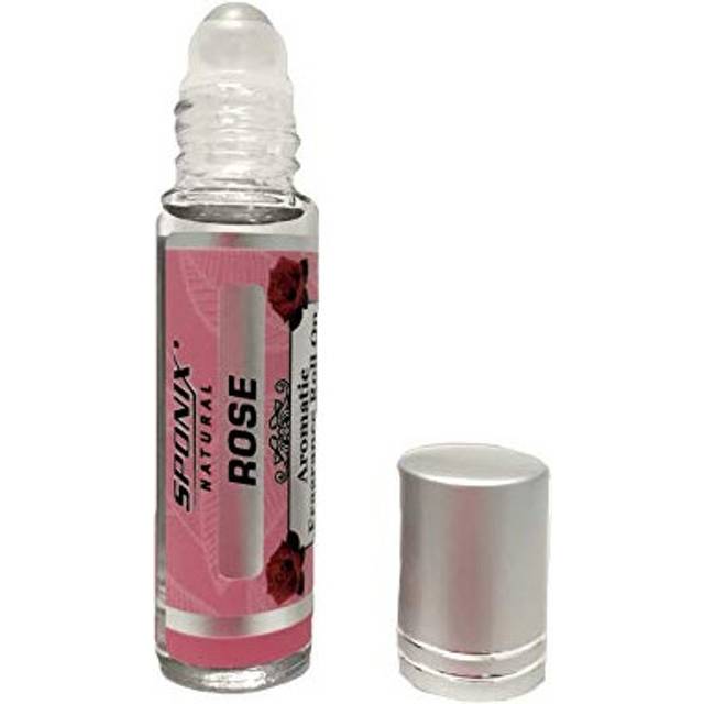 Best Rose Essential Oil Roll On 10 mL by Sponix