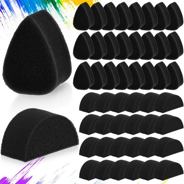 Face Paint Sponges Face Painting Sponges for Art Work & Body Paint A