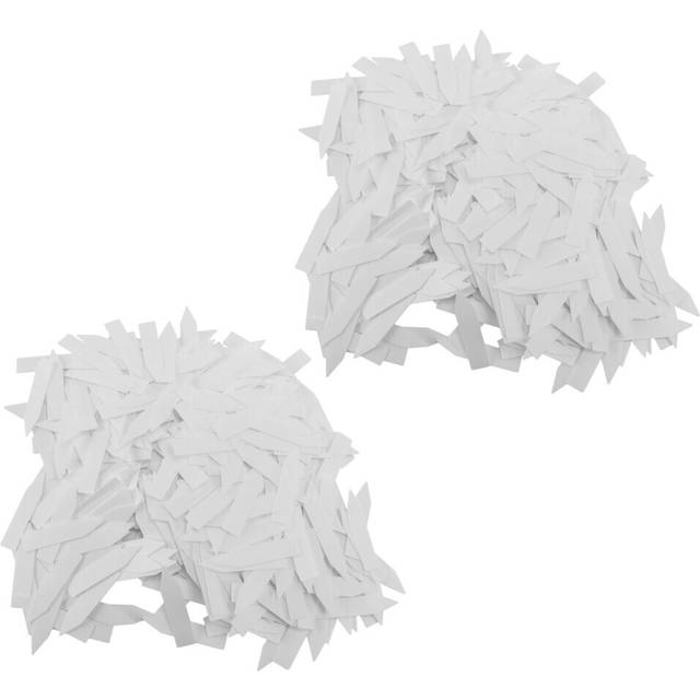 1000 Pcs Reusable Pvc Plant Tag Label Tree Fruit Seedling Garden Flowerpot Plastic Label Sign Sorting Tool