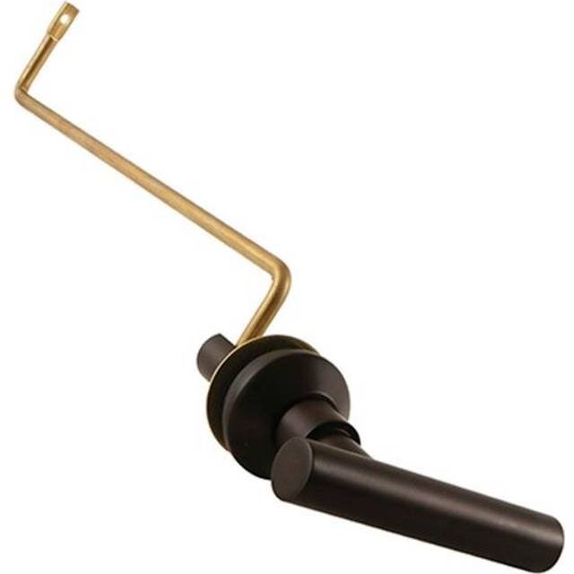 Manhattan Side Mount Toilet Tank Lever, Oil Rubbed Bronze