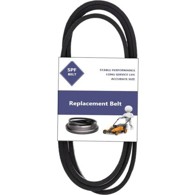 "SPF Lawn Mower Tractor Deck Belt 5/8"""""""" x 219"""""""" Replacement for Toro 114-5859"