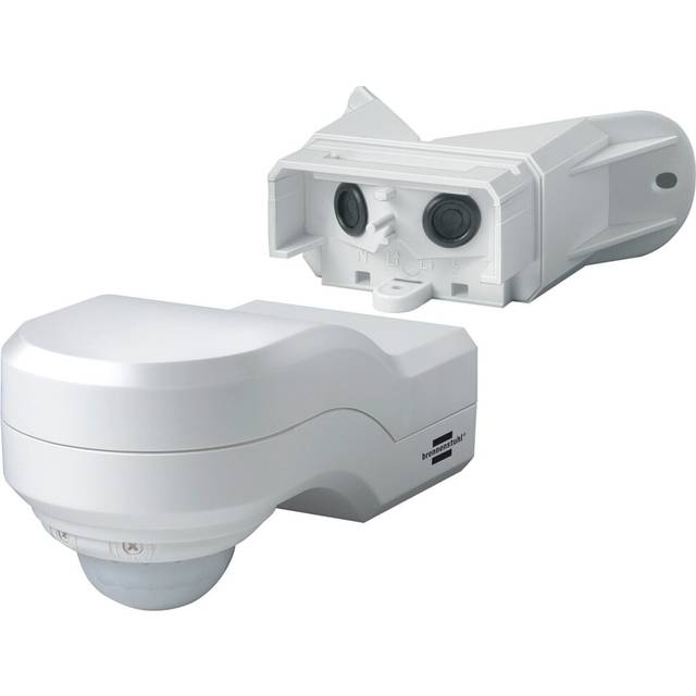 Brennenstuhl 1170910 PIR Motion Detector PIR 240 IP44 white