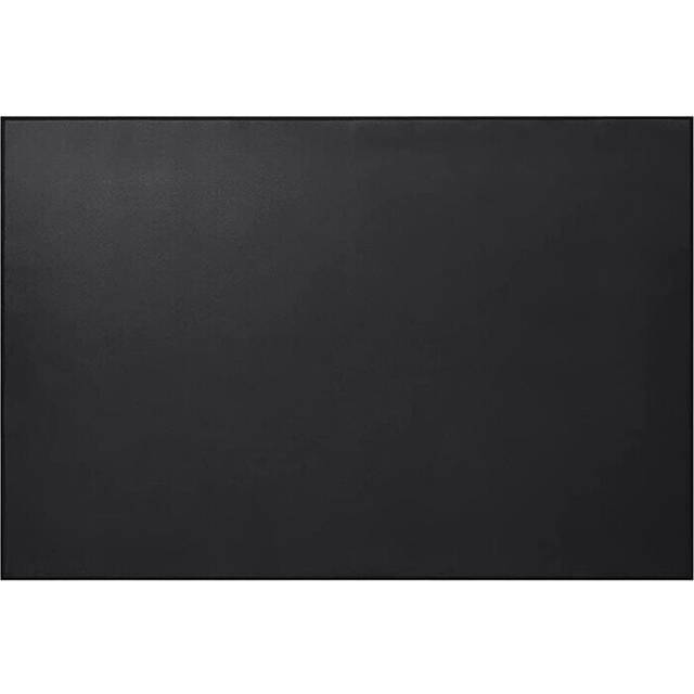 Under the grill mat for outdoor charcoal, flat and gas grills. The oil and waterproof fireproof grill mat protects