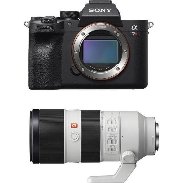 SONY A7R IV + SEL 70-200MM F2.8 GM OSS