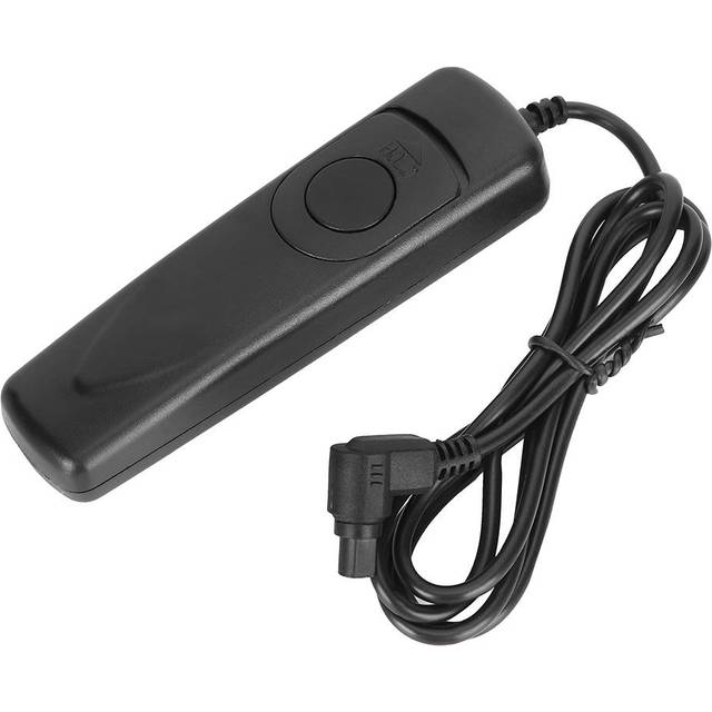 RS‑80N3 Shutter Release Remote Control Cable for Canon EOS 50D 40D 30D 20D 10D d60 d30