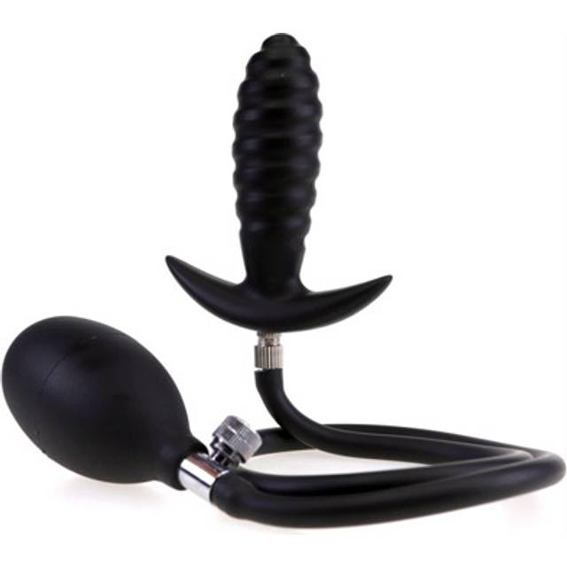 The Red Ribbo Inflatable Plug