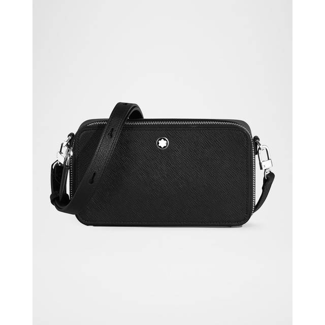 Montblanc - Sartorial Travel Case - Cross Bodies - Black (OneSize)