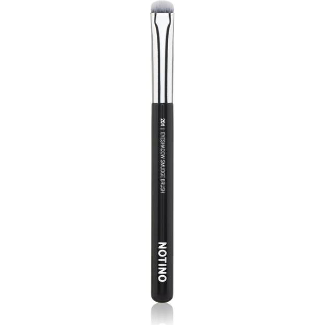 Notino Makeup Brushes Professional Eyeshadow Smudge Make-Up Brush 204 Ögonbrynsborste 1 st.