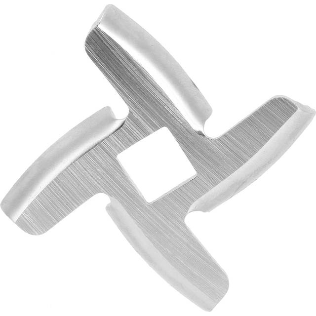 Meat Grinder Blade Food Grinding Plate Disc Attachment Part for Electric Meat Mincer