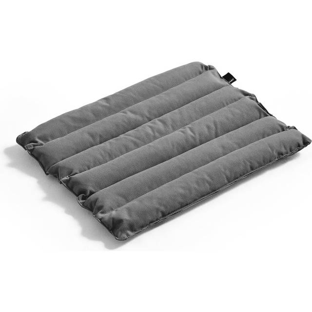 HAY Traverse Quilted Chair sittdyna Black pepper - Svart