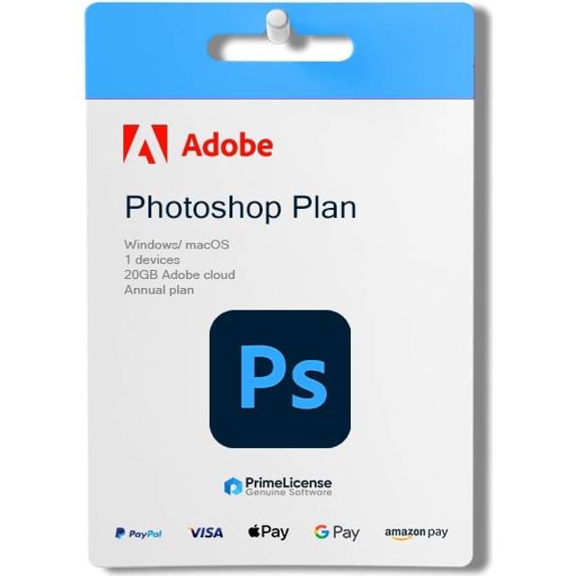 Adobe Photoshop