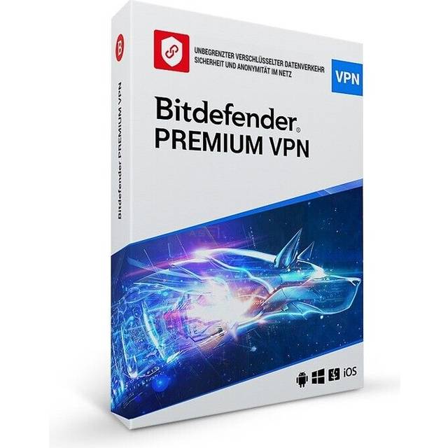 Premium VPN  ESD  10 Ger�te 1 Jahr ( Download )