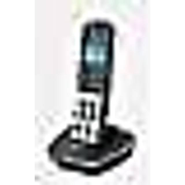Gd61 uk amplified big button digital cordless home phone black silver official