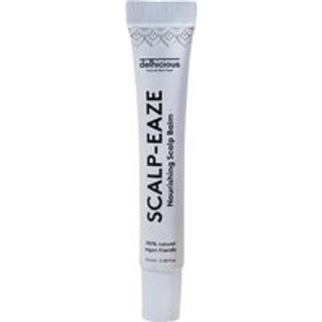 delhicious Scalp-Eaze Närande balsam För torr och kliande hårbotten 20 ml