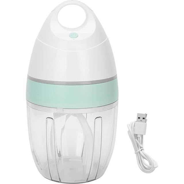 Household Electric Automatic Egg Beater USB Rechargeable Milk Frother Cream Mixer Kitchen Tools