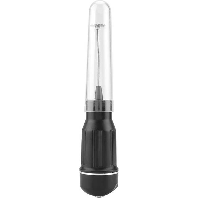 Black Household Electric Handheld Egg beater Egg Breaker Whisk Milk Frother Food Mixer