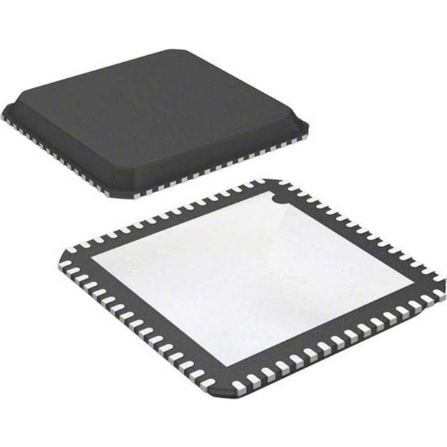 Microchip Technology AT90USB1286-MU Inbyggd mikrokontroller QFN-64 (9x9) 8-Bit 16 MHz Antal I/O 48