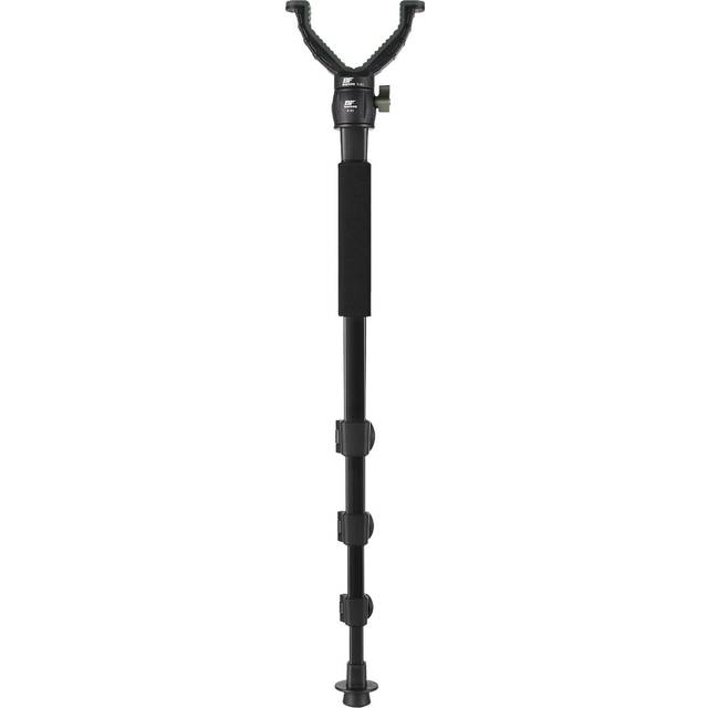 BAFANG P-01 Photography Monopod Stand 52-140 cm/ 20.5-55 inch Extendable Monopod Bracket Aluminum black