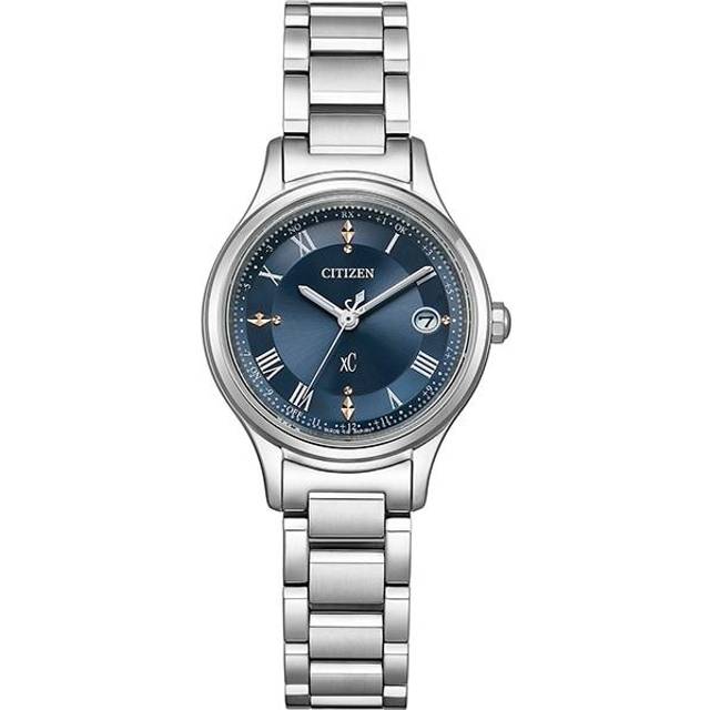 Citizen ES9490-61L ( Watch xC hikari collection Solar-powered Eco-Drive radio-controlled Titania Happy Flight)