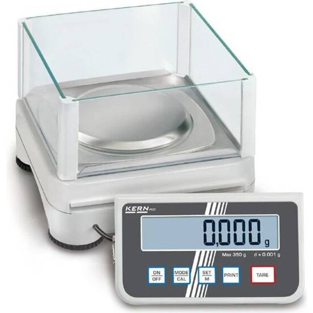 Kern PCD 250-3 250 g Precision Laboratory Balance Scale
