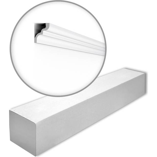 NMC C-box-10 NOMASTYL Cornice moulding 1 Box 10 pieces | 20 m