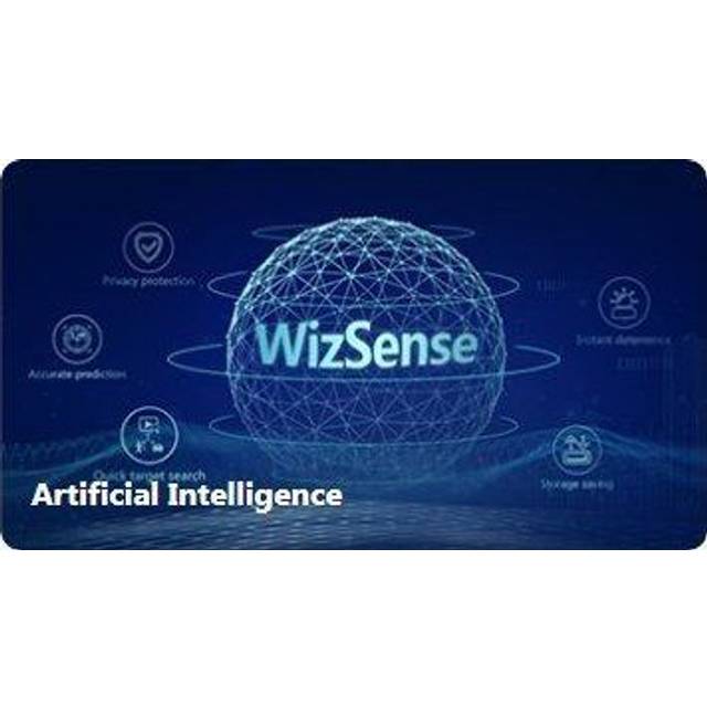 Dahua IPC-HDW3549H-ZAS-PV-27135-S5 5MP Smart Dual Illumination Active Deterrence Vari-focal Eyeball WizSense Network Camera
