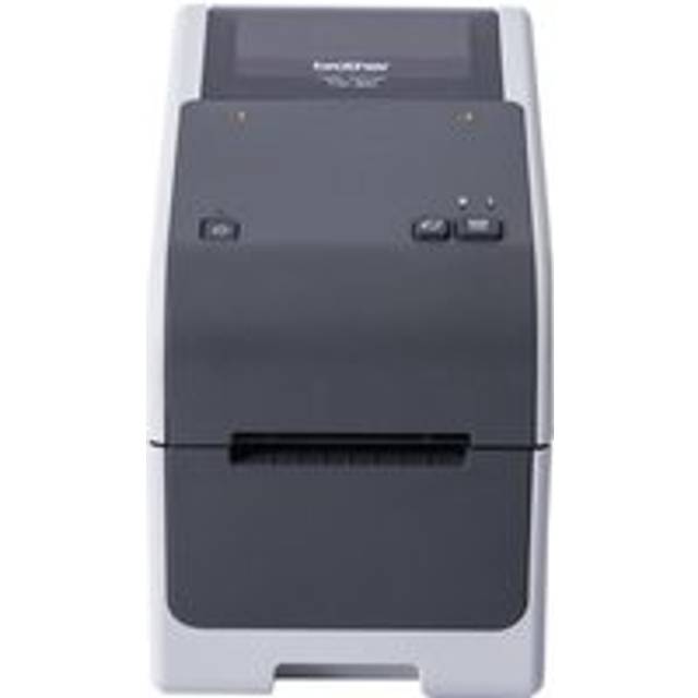 Brother TD-2320D300 label printer Direct thermal 300 x 300 DPI 154 mm/sec Wired Ethernet LAN