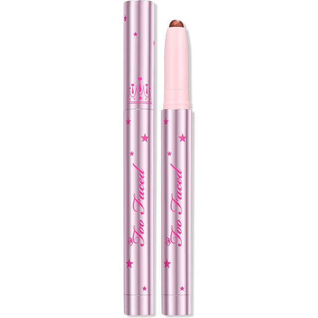 Too Faced Quickie Queen Øjenskyggestift Cream Eye Shadow Stick - Brun