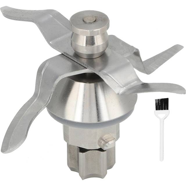 Stainless Steel Blender Blade Replacement Part Accessories Fit for Vorwerk Thermomix TM31 vit