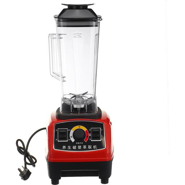 800W High Speed Blender Mixer Kitchen Smoothies Shakes Juicer Machine 220V